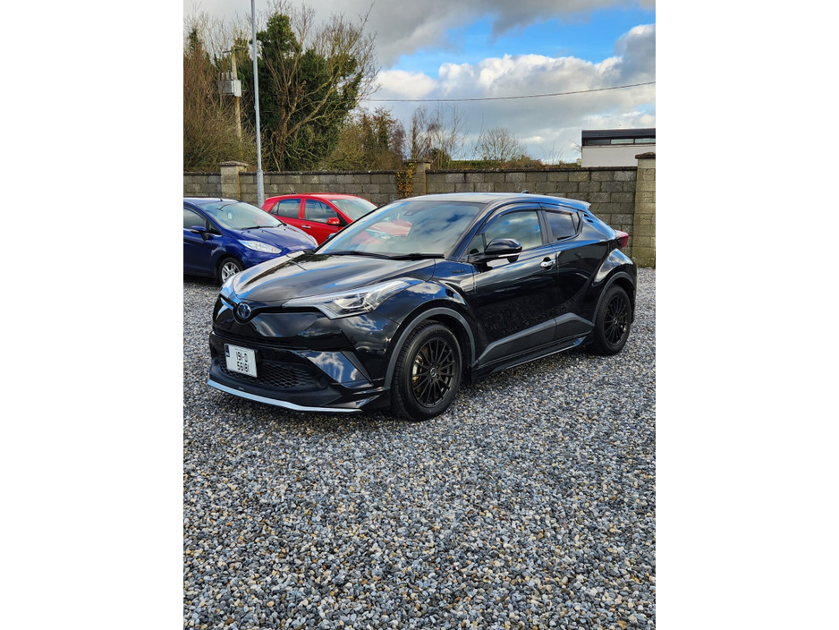 2019 Toyota C-HR 1.8 HYBRID LUNA €19,950