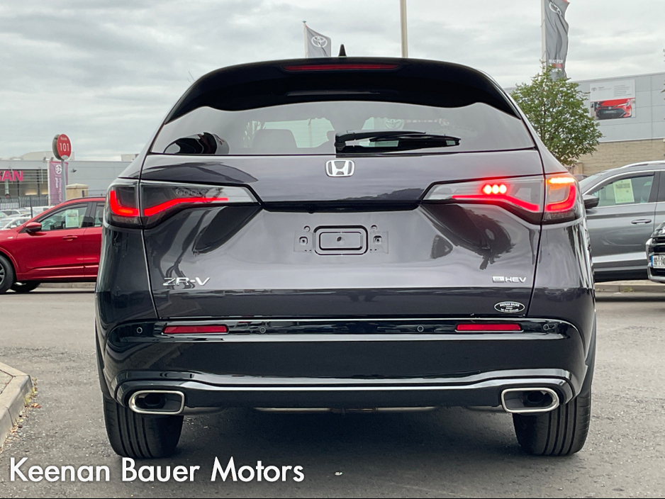 2024 Honda ZR-V Sport Hybrid €59,500