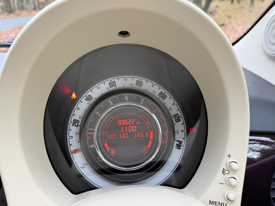 2013 Fiat 500 - image 18