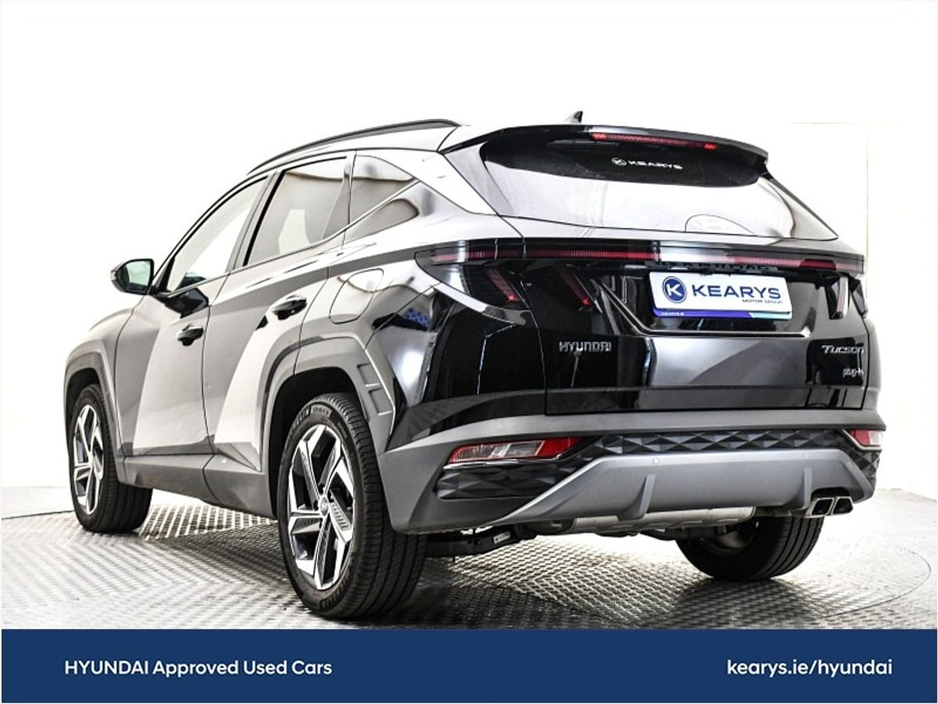 2024 Hyundai Tucson - image 13