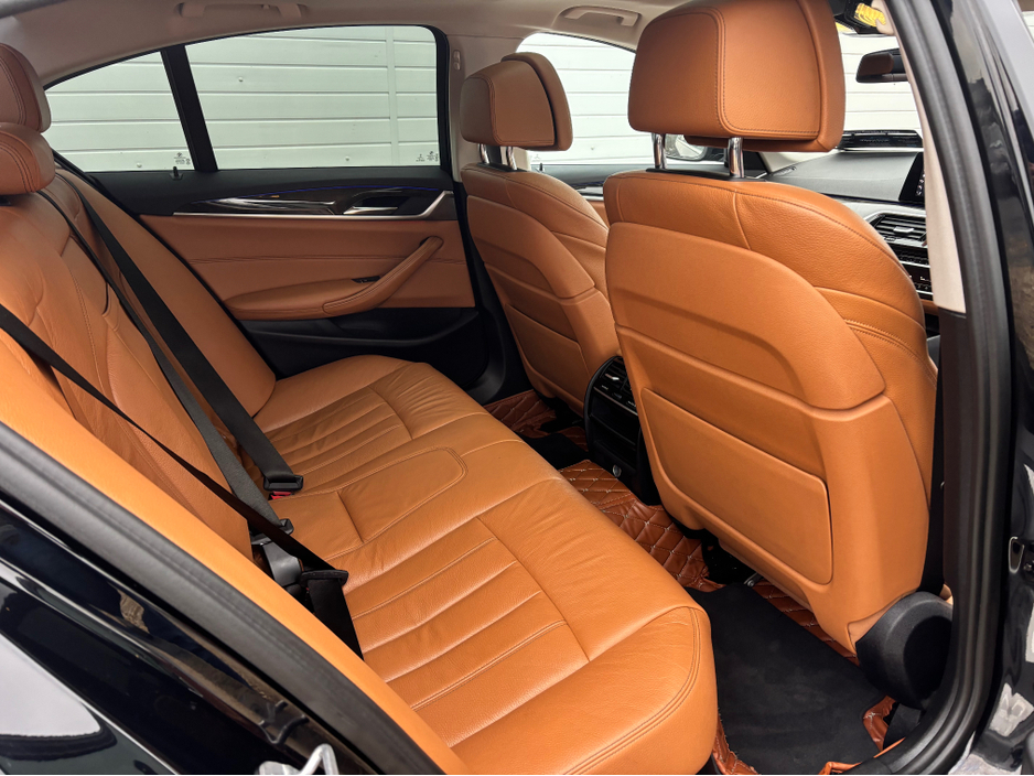 2017 BMW 5 Series D SE  4DR AUTO