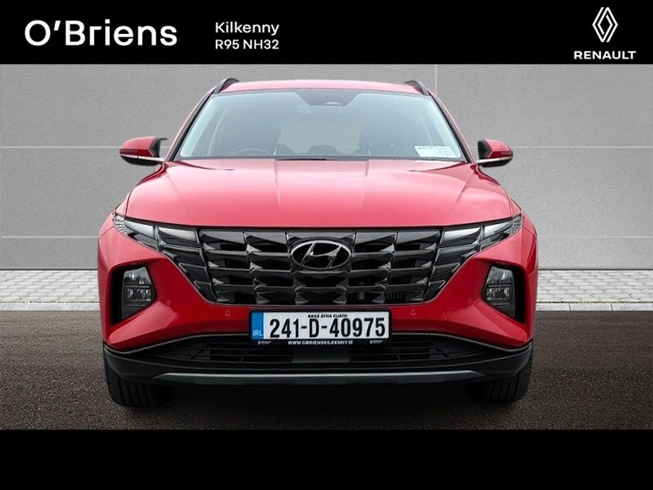 2024 Hyundai Tucson - image 7