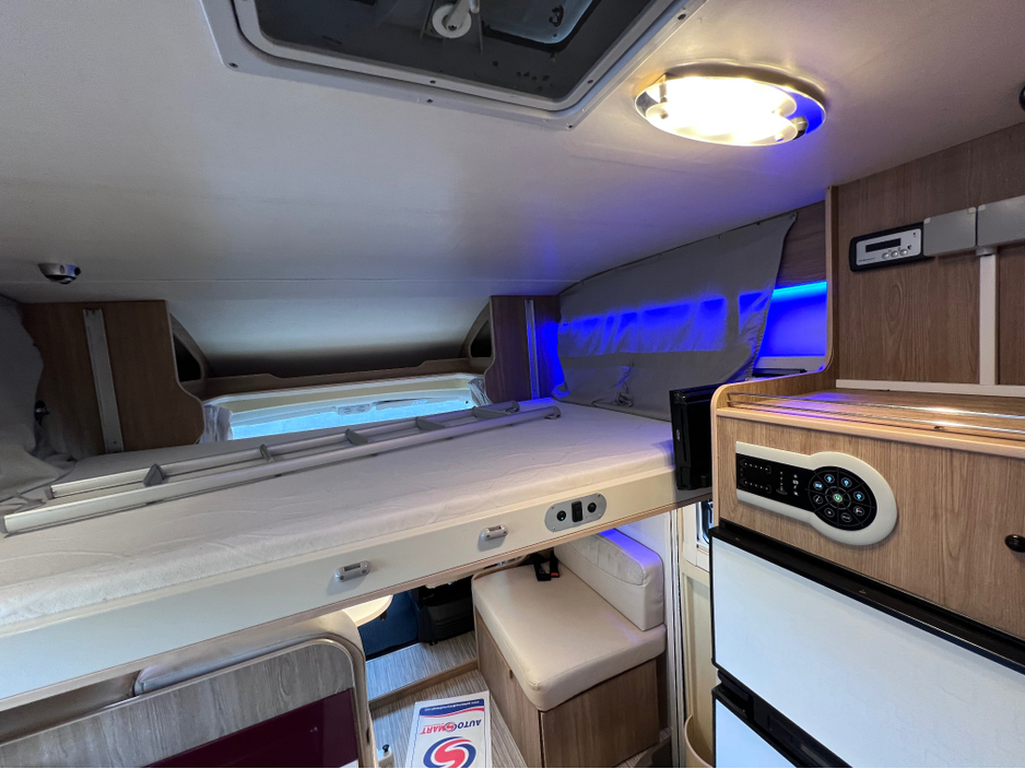 2018 Rimor Europeo SEAL 69 PLUS €56,700