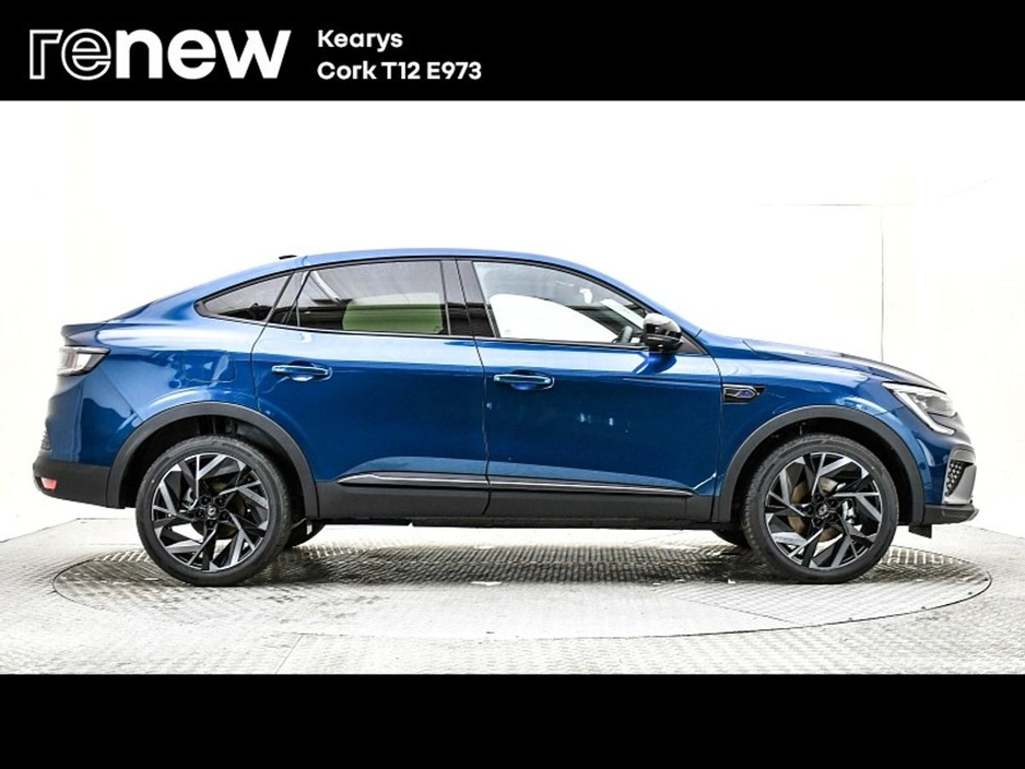 2024 Renault Arkana esprit Alpine E-TECH Hybrid 145 Auto NBi €28,450