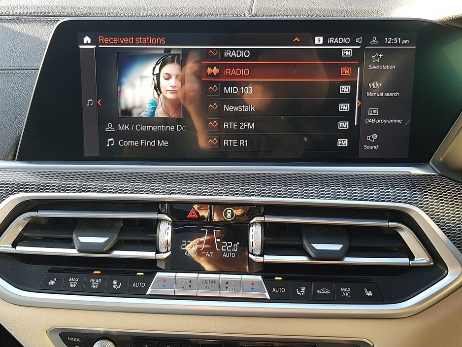 2020 BMW X5 xDrive45e M Sport €53,995