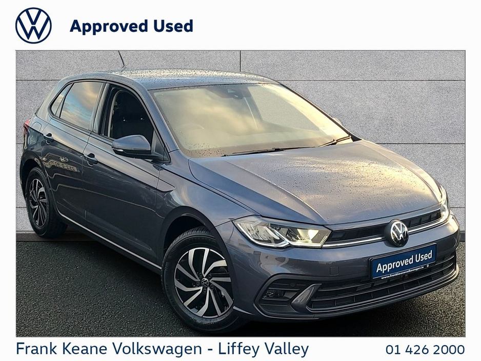 2026 Volkswagen Polo ORDER YOUR 261 TODAY