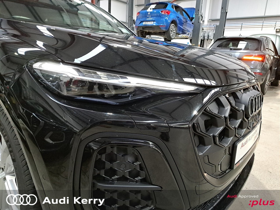 2025 Audi Q5 40TDI 204BHP QUATTRO SE AUTOMATIC €79,900