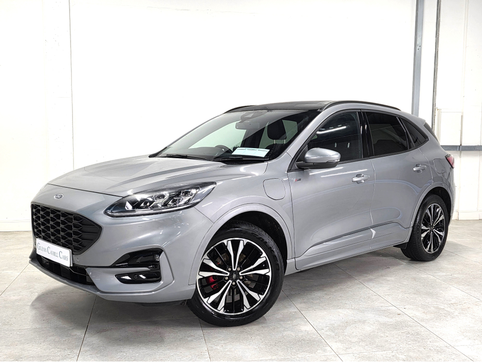 2022 Ford Kuga ST-LINE X Edition  PHEV 225 BHP  - Low Miles €28,950
