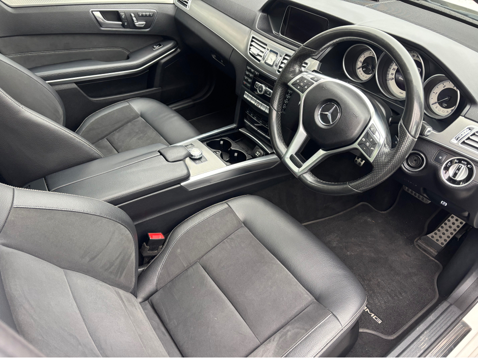 2015 Mercedes-Benz E Class - image 21