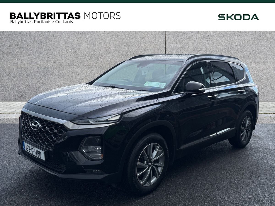 2019 Hyundai Santa Fe - image 2