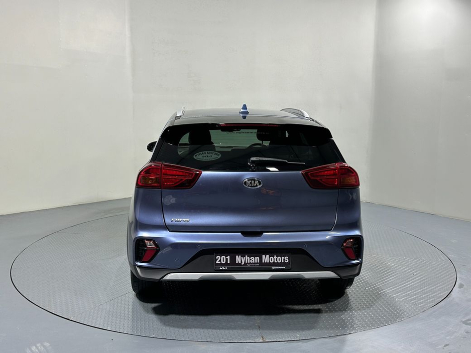 2020 Kia Niro Plug In Hybrid €21,400