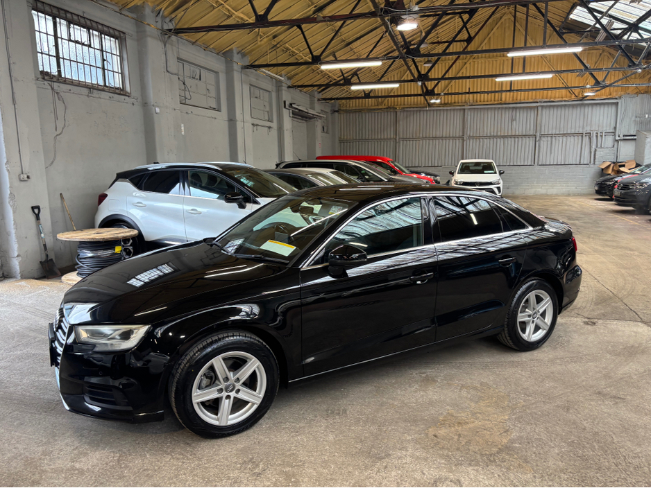 2017 Audi A3 - image 18