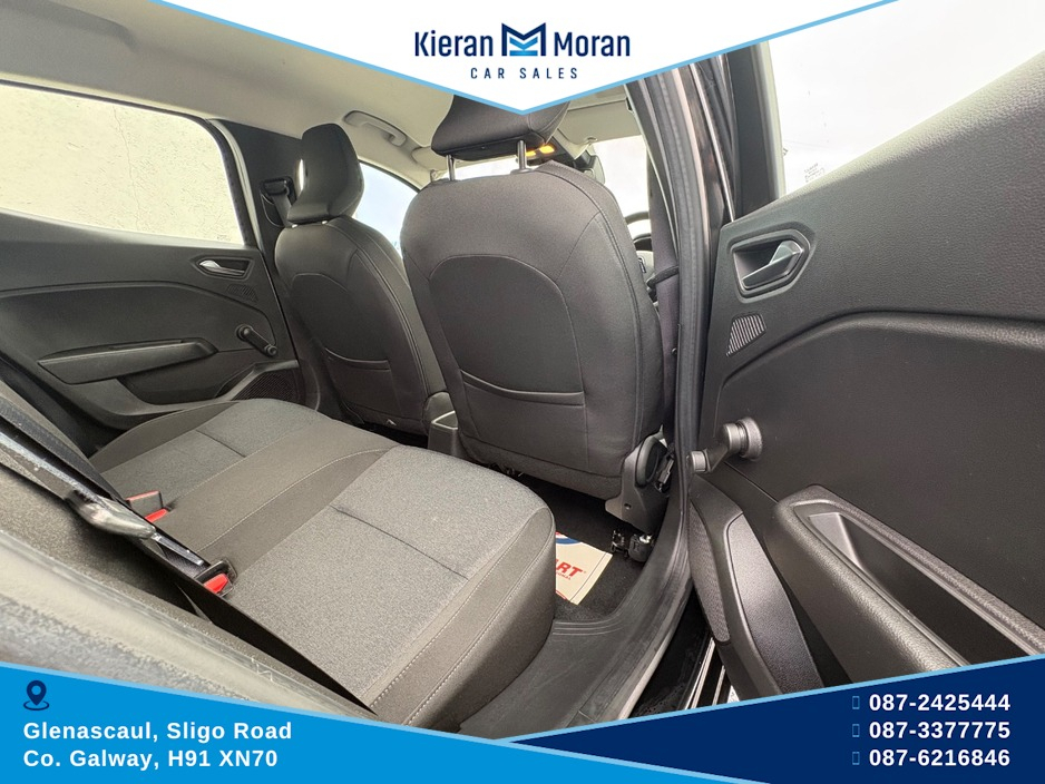 2022 Renault Clio - image 13