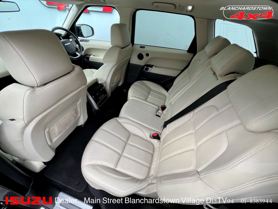 2015 Land Rover Range Rover Sport - image 21