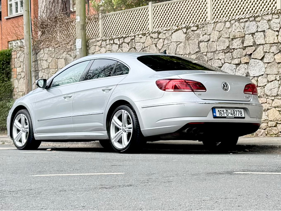 2016 Volkswagen Passat CC - image 6