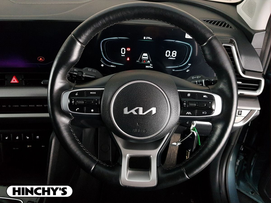 2024 Kia Sportage K3 Diesel