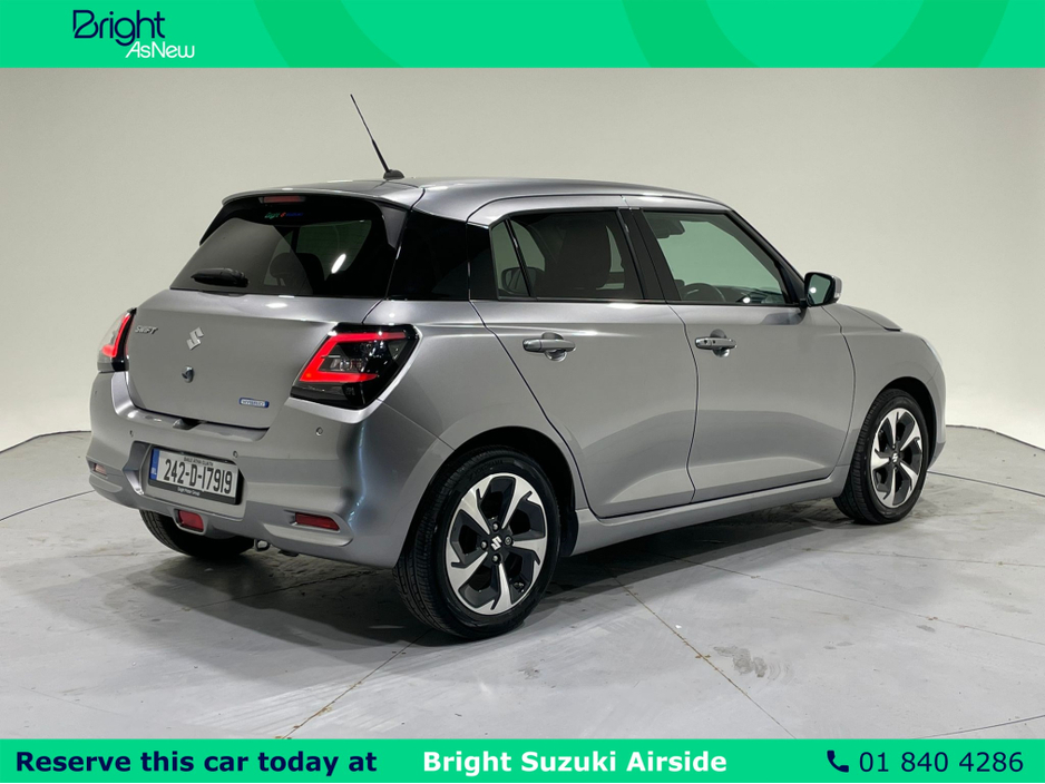 2024 Suzuki Swift - image 7