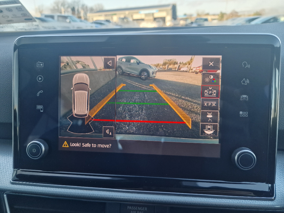 2020 SEAT Tarraco 2.0tdi 150HP 7Seat SE 5DR €27,950