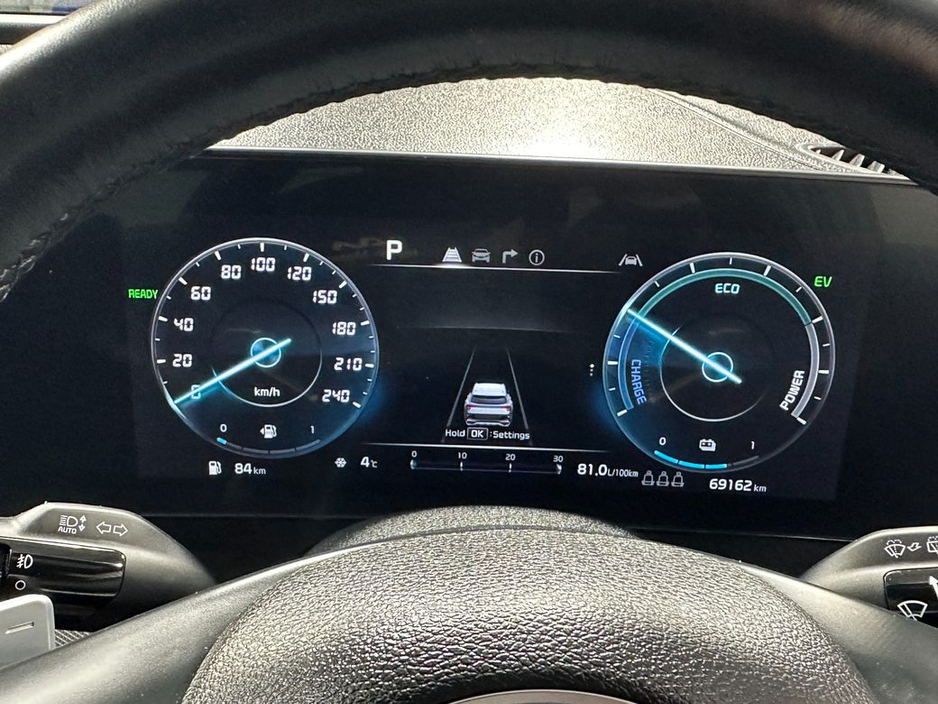 2024 Kia Sportage Self Charging Hybrid 30th Anniversary Edition €37,400