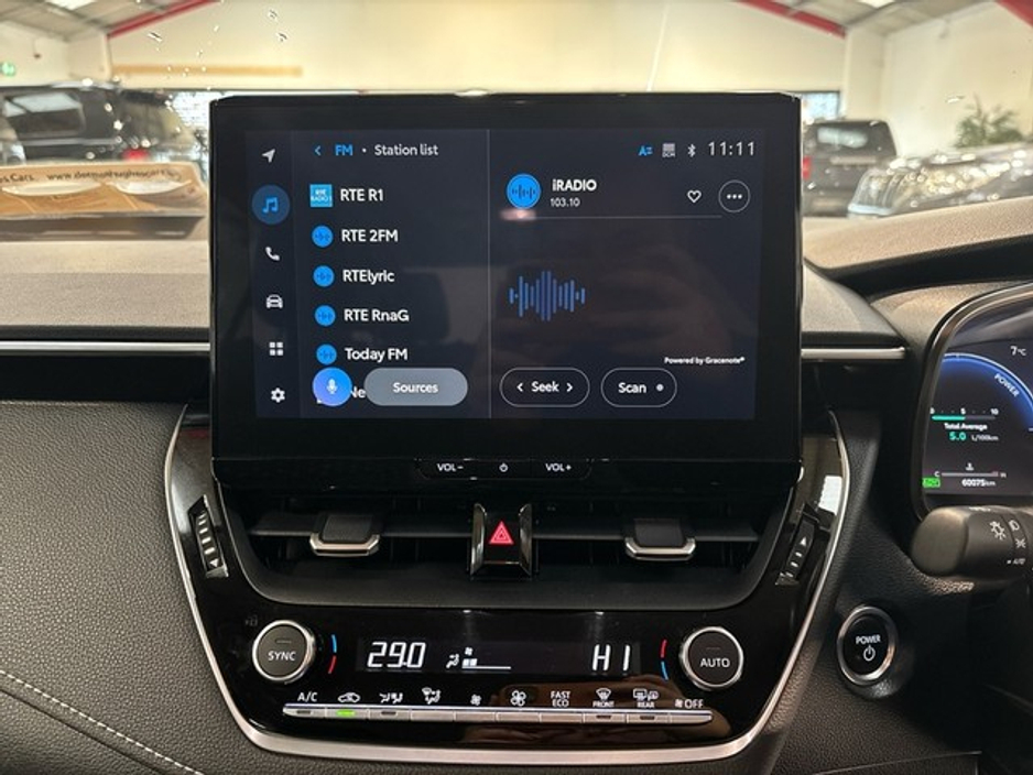 2024 Toyota Corolla LUNA SALOON 4DR AUTO €27,950