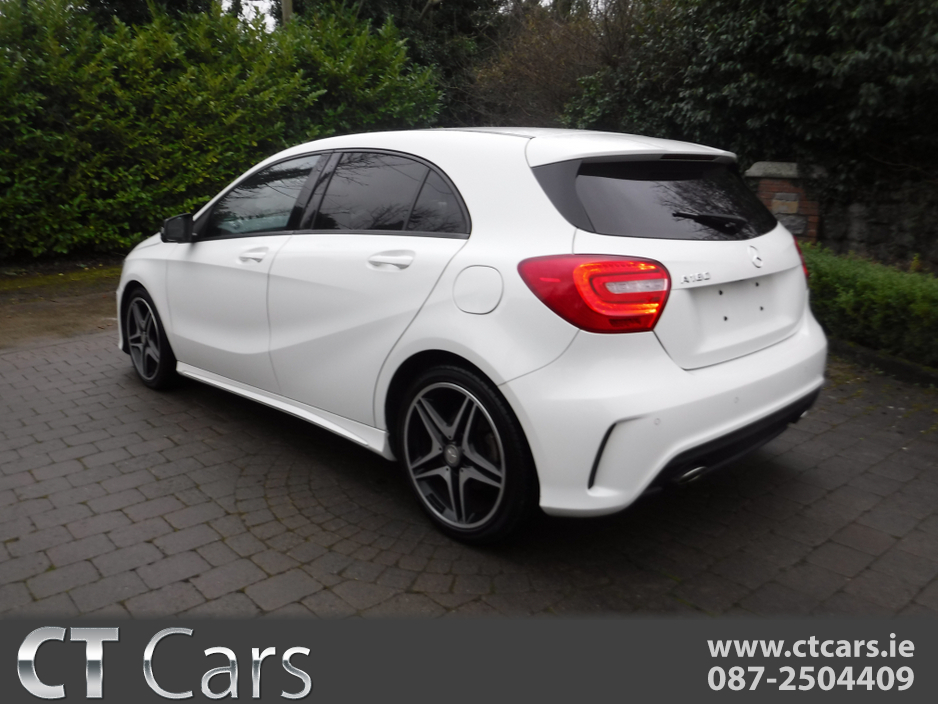 2013 Mercedes-Benz A Class - image 4