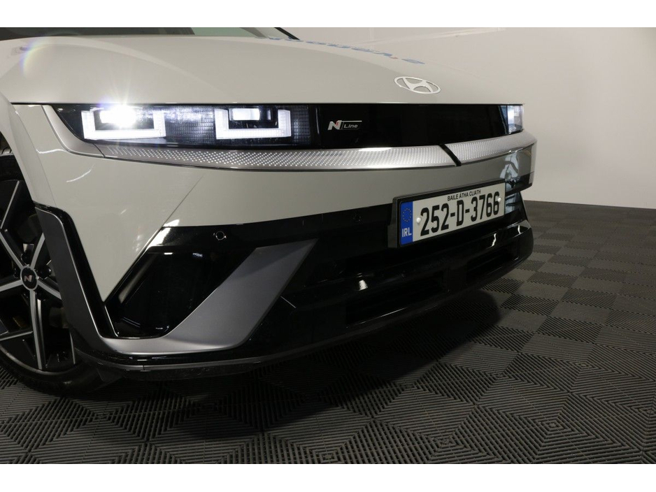 2025 Hyundai Ioniq 5 N LINE 84 kWh EV €43,995