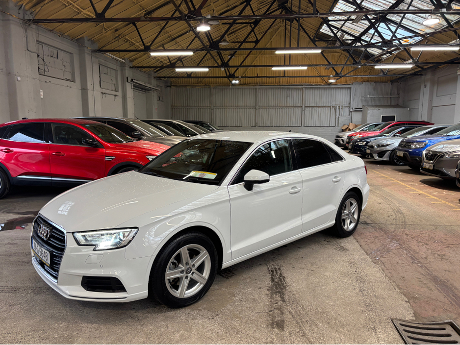 2019 Audi A3 - image 20