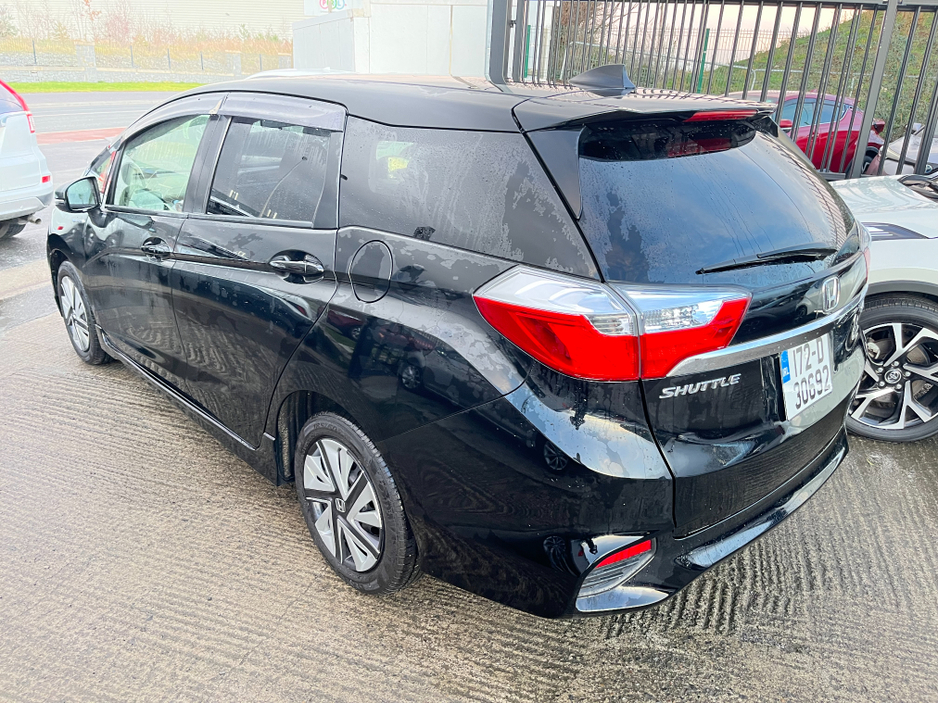 2017 Honda Shuttle 1.5 HYBRID AUTO LOW KMS €10,950