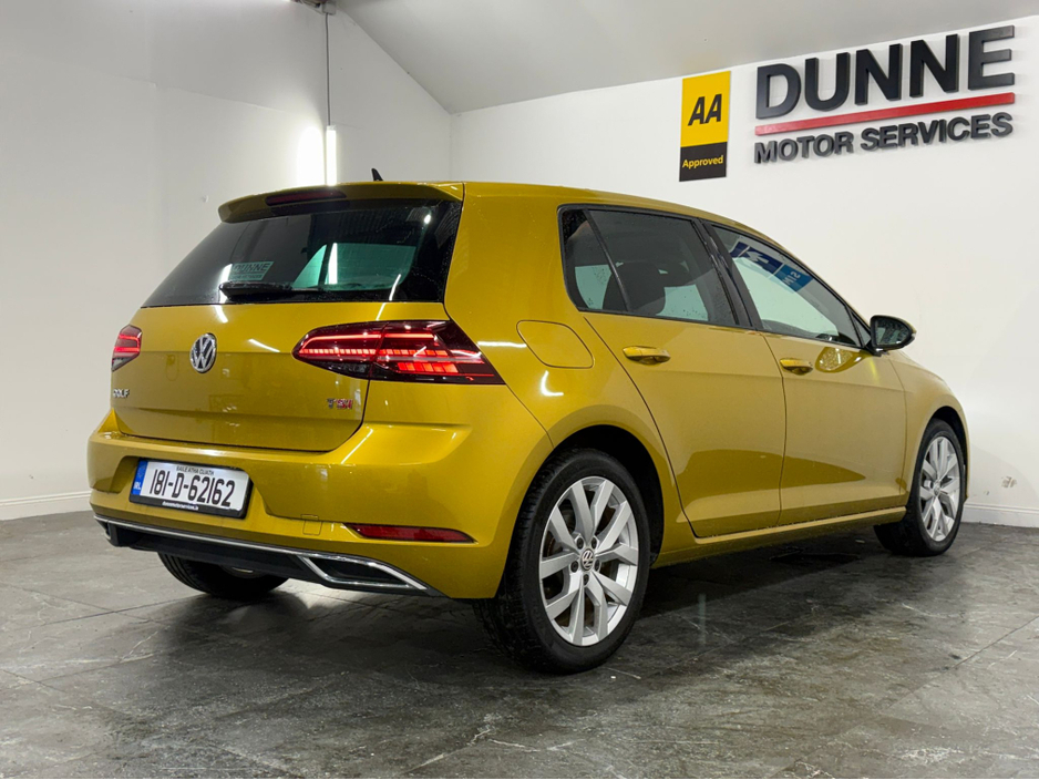 2018 Volkswagen Golf - image 5