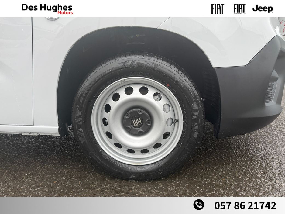 2026 Fiat Doblo - image 12