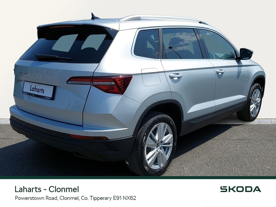 2025 Skoda Karoq SELECTION 2.0TDI 115HP €37,950