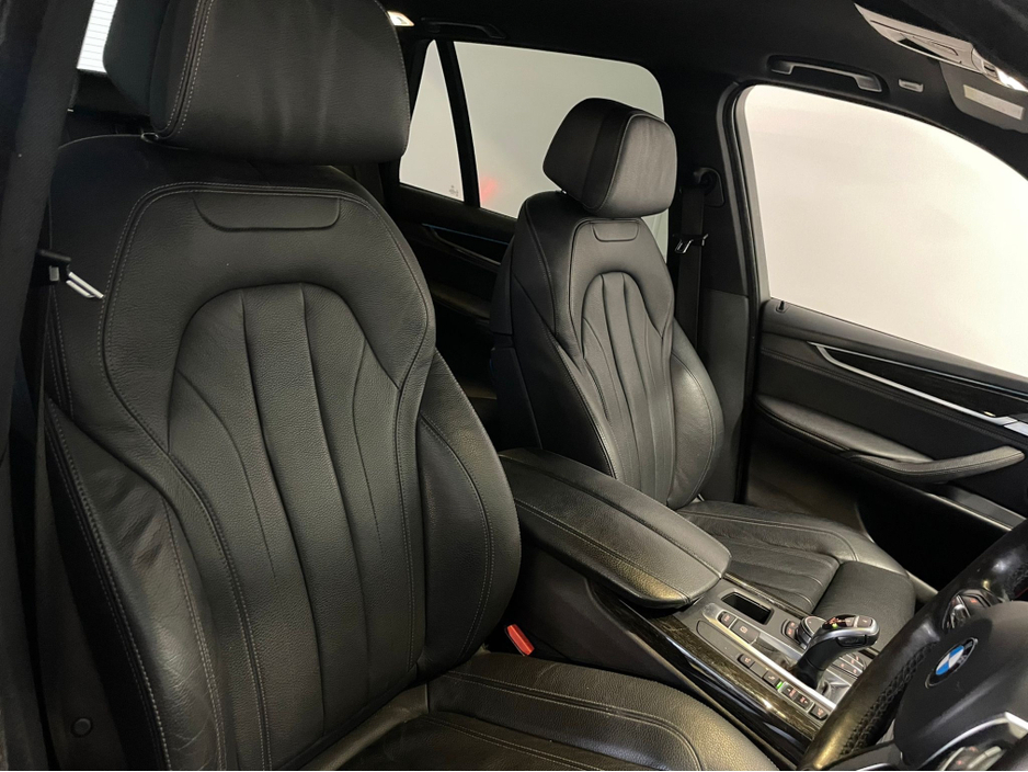 2017 BMW X5 CREW CAB F15 3.0 XDRIVE 30D M SPORT 5SPEED 5SEATS