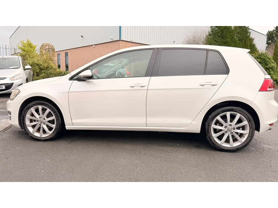 2013 Volkswagen Golf 1.4 TSI 140HP HIGHLINE €10,700