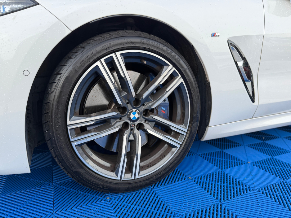 2020 BMW 8 Series M-SPORT X-DRIVE 840D - 3.0L DIESEL - AUTO - 12M WARRANTY - CAR: 1703 €64,950