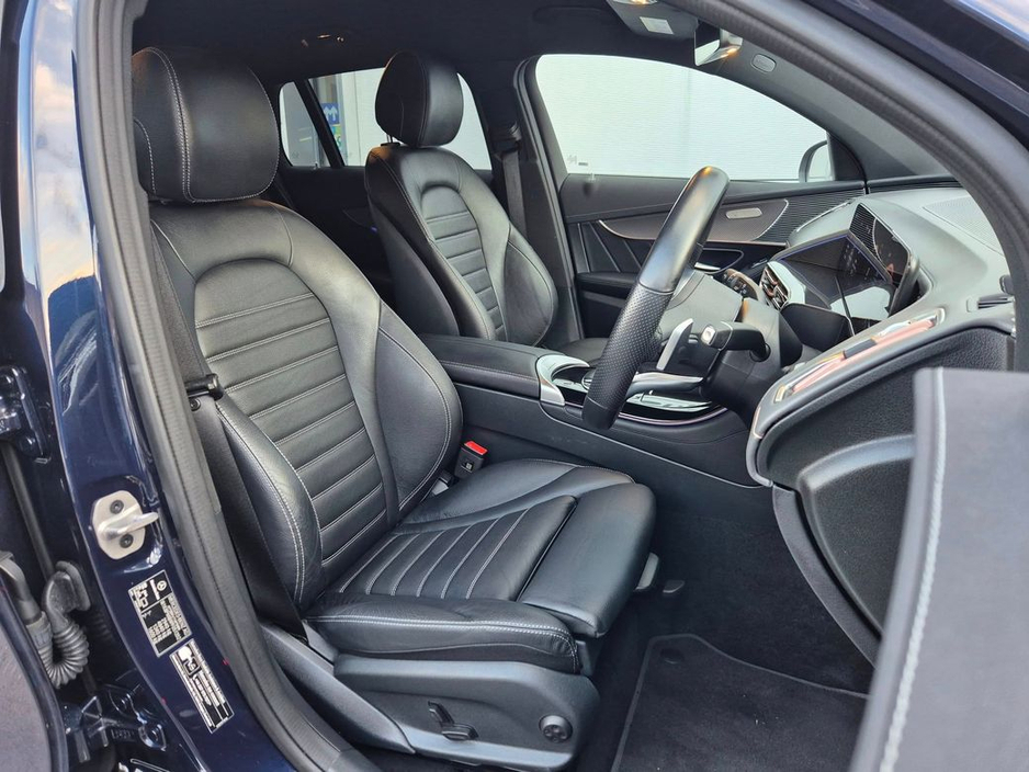 2022 Mercedes-Benz EQC 400 AMG Line Premium EV (408bhp), 20" Alloys, CarPlay, Camera, Electric Tailgate - First Registered in December 2022 - Trade in Price €35, 999 €34,999