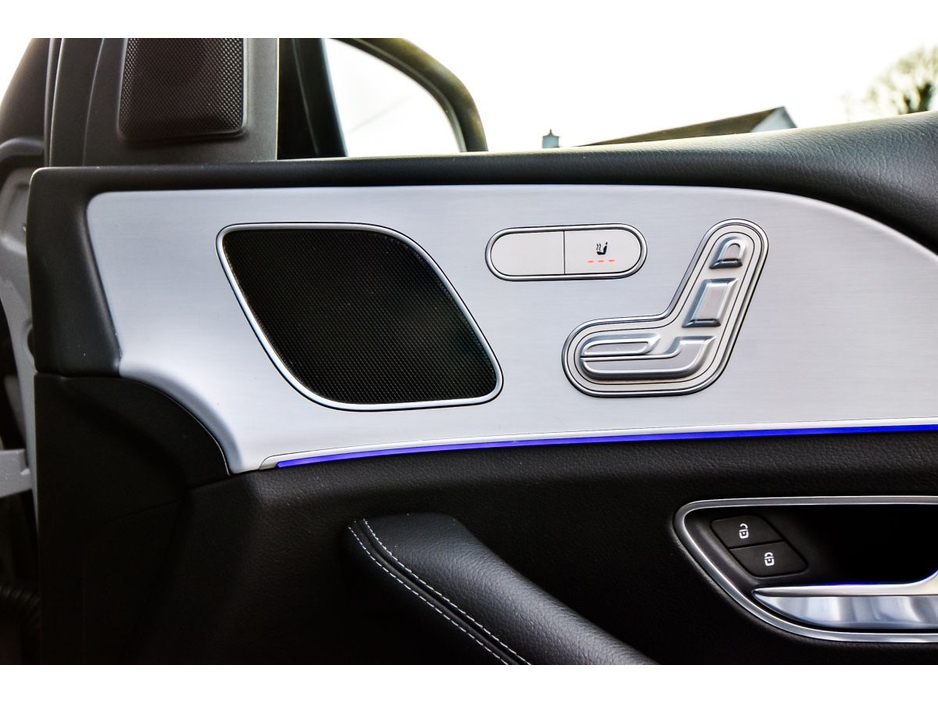 2024 Mercedes-Benz GLE Class 350de AMG 4Matic Pan Roof €98,850