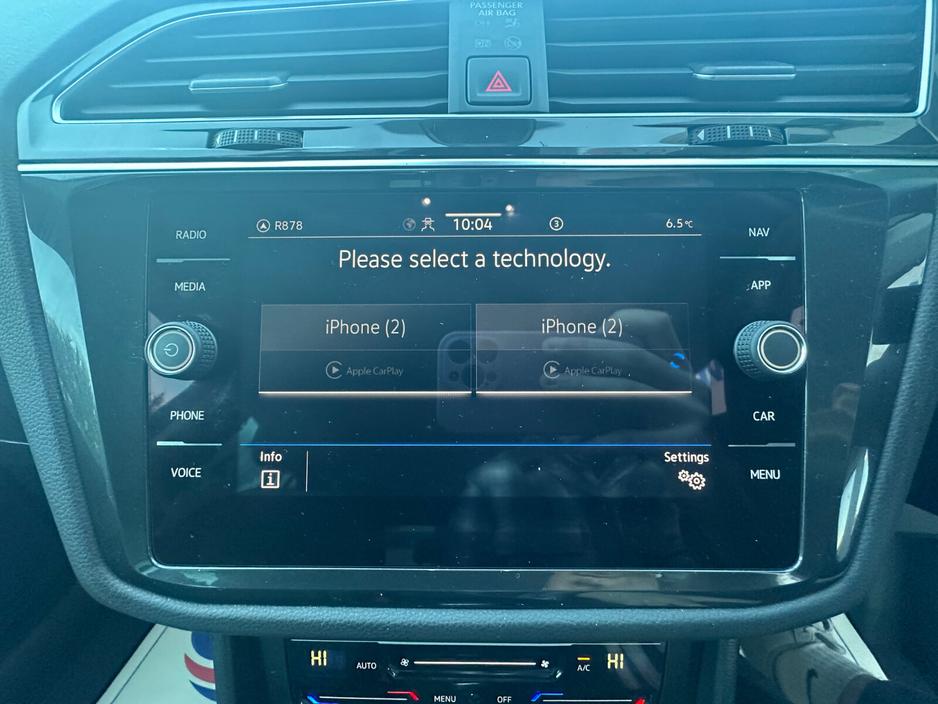 2023 Volkswagen Tiguan 2.0 TDI 122HP Life €34,895