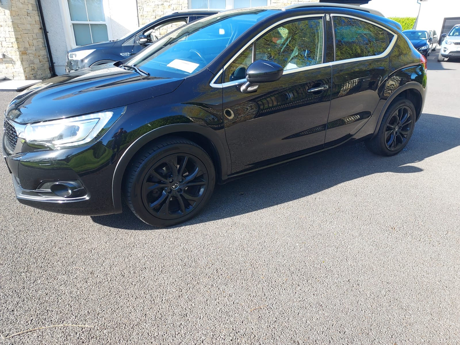 2017 Citroen DS4 DS4 Prestige Crossback - 12 Month Warranty €10,950