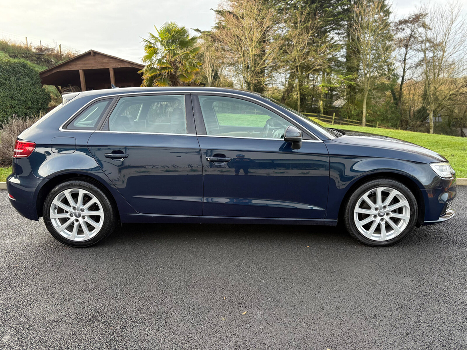 2017 Audi A3 1.6TDI 110 SE €13,950