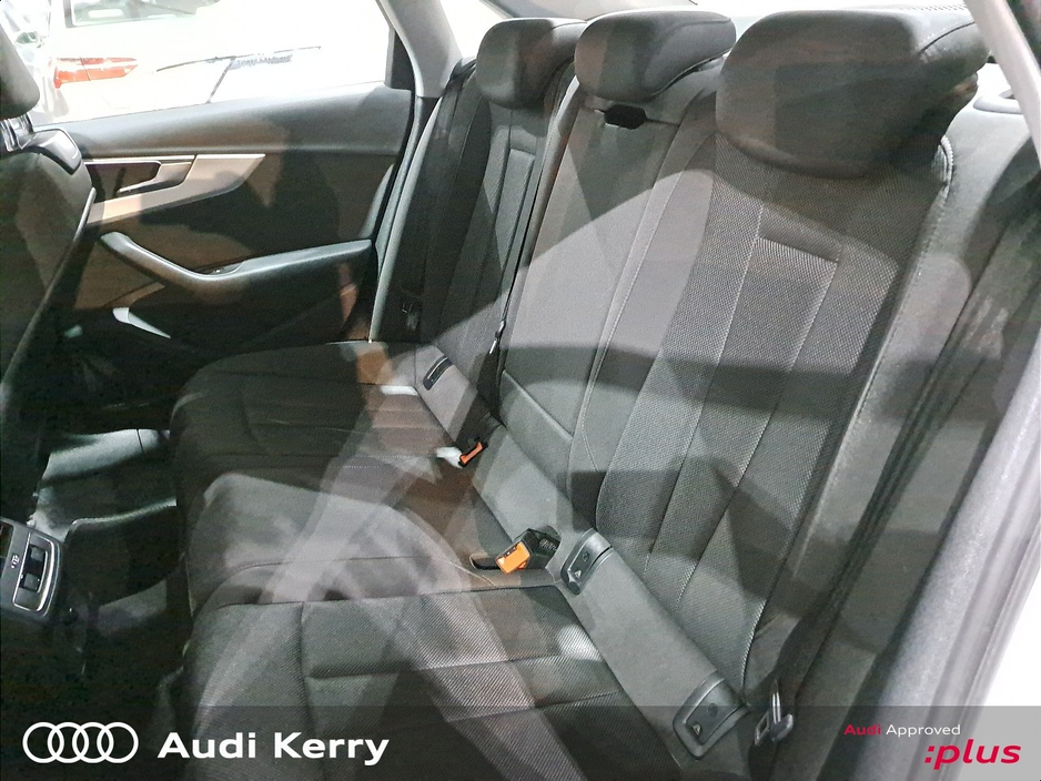 2021 Audi A4 A4 2.0 TDI 35 TECHNIK 163PS 4DR A €31,900