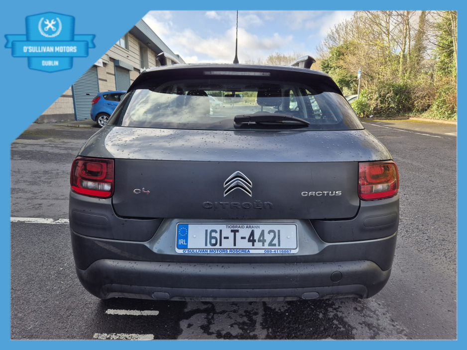2016 Citroen C4 Cactus - image 7