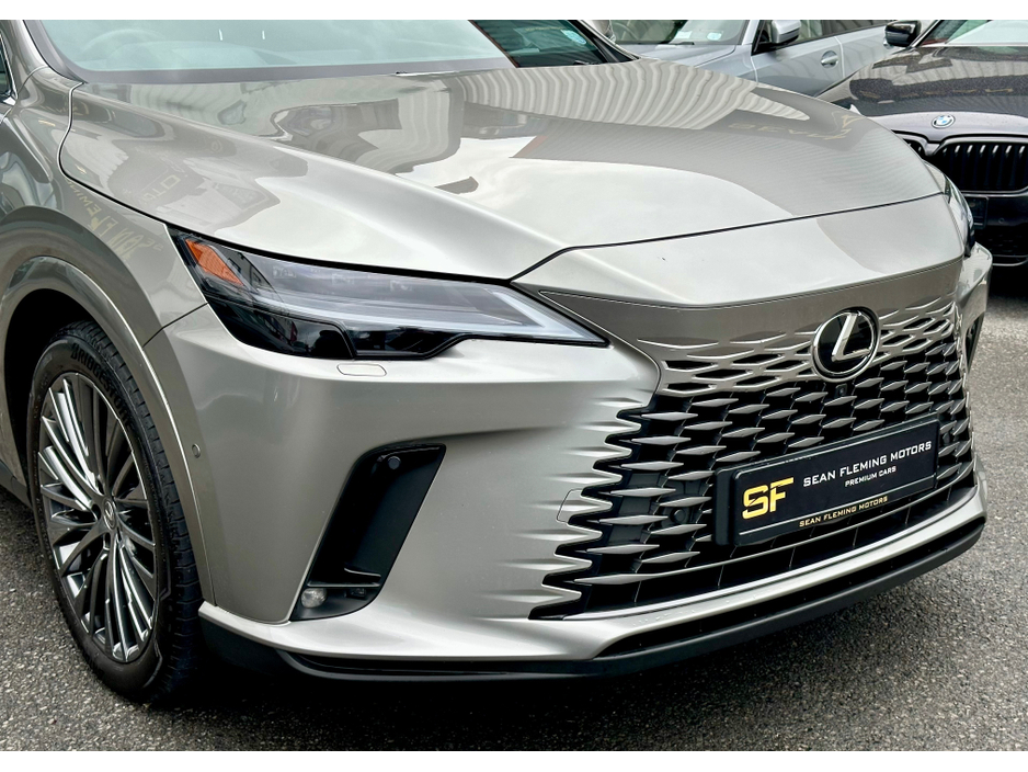 2024 Lexus RX 450h+ TAKUMI PHEV CVT AUTOM €84,950
