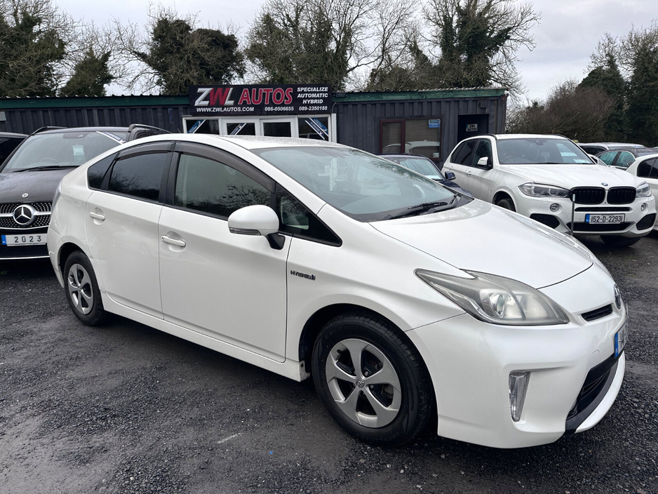 2014 Toyota Prius 1.8 Hybrid €9,750