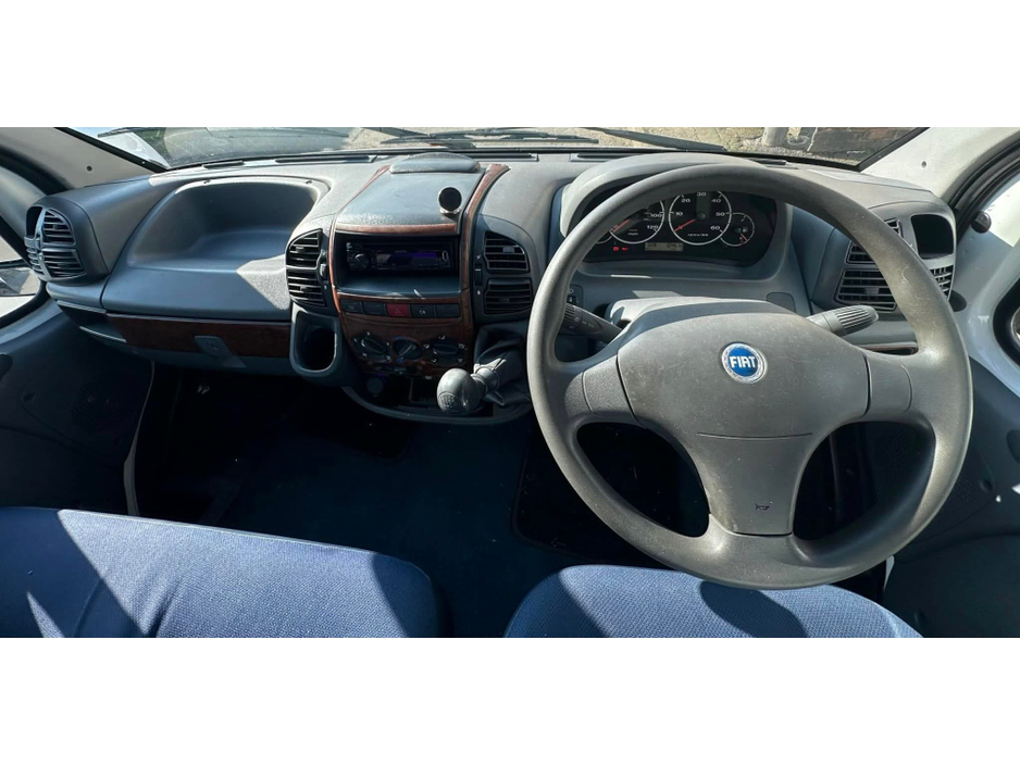 2006 Fiat Ducato - image 4