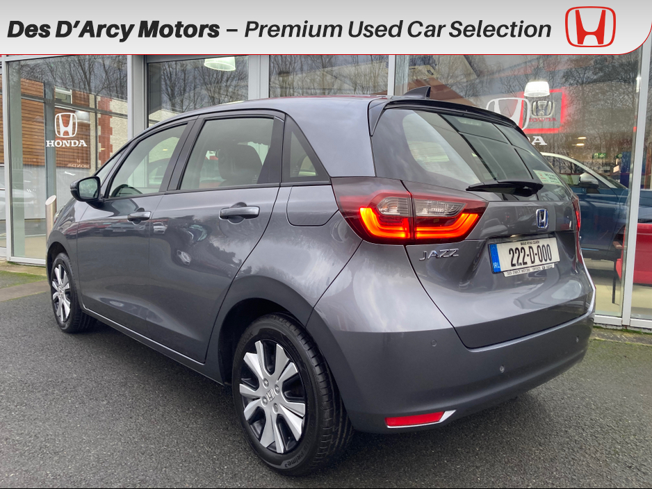 2022 Honda Jazz ELEGANCE HYBRID €23,950