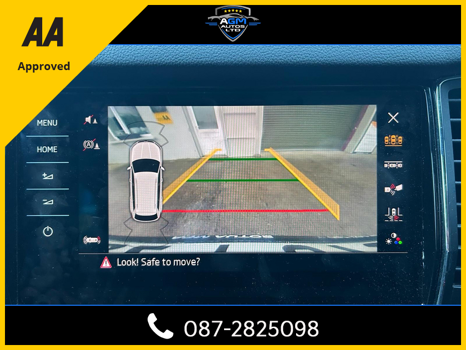 2019 Skoda Kodiaq 7S STYLE 2.0 TDI 150HP DSG 4DR AUTO €27,950