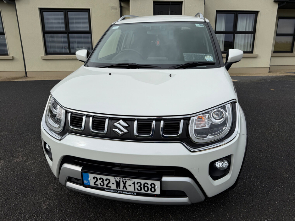 2023 Suzuki Ignis - image 9