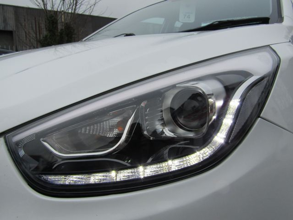 2015 Hyundai ix35 1.7 Executive 4DR €8,950