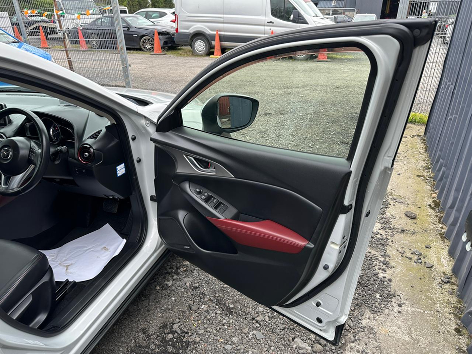 2015 Mazda CX-3 - image 10