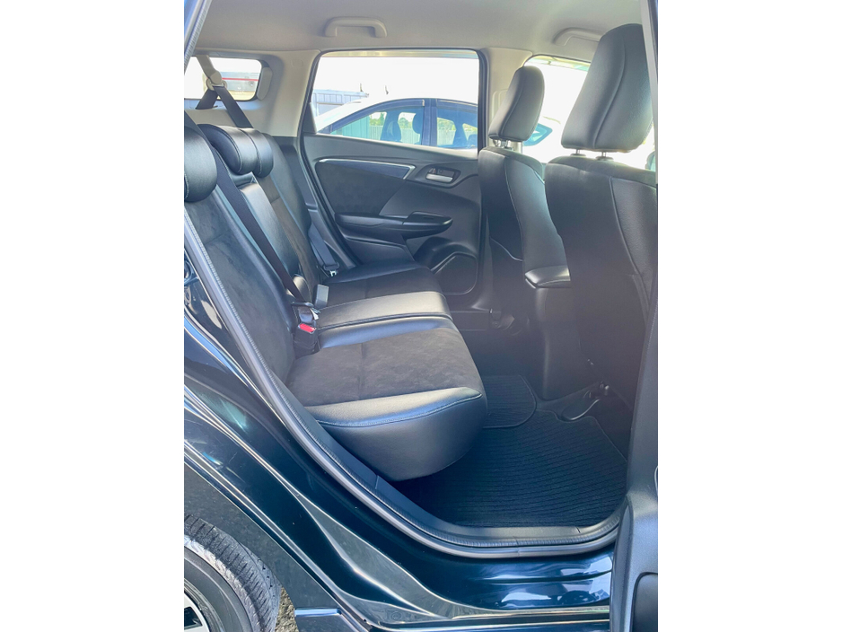 2016 Honda Shuttle - image 15